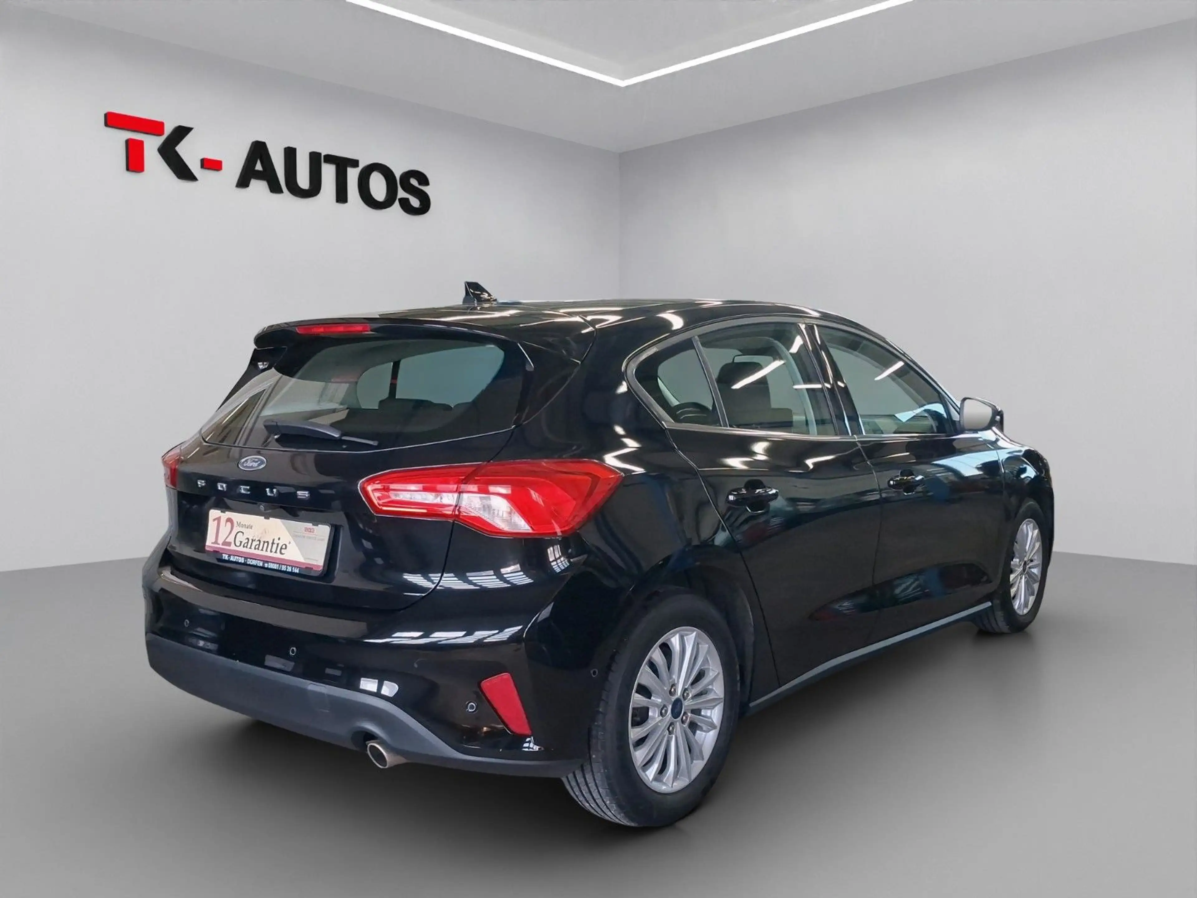 Ford Focus 2.0 Titanium,1.Hand,Navi,LED,ACC,Kamera — photo 4