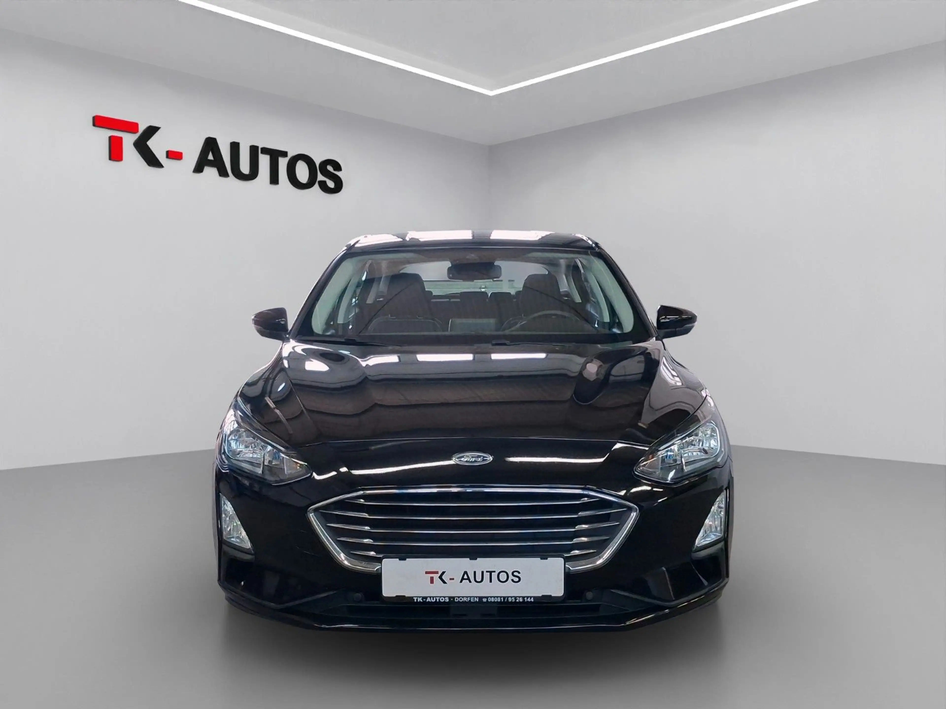 Ford Focus 2.0 Titanium,1.Hand,Navi,LED,ACC,Kamera — photo 2