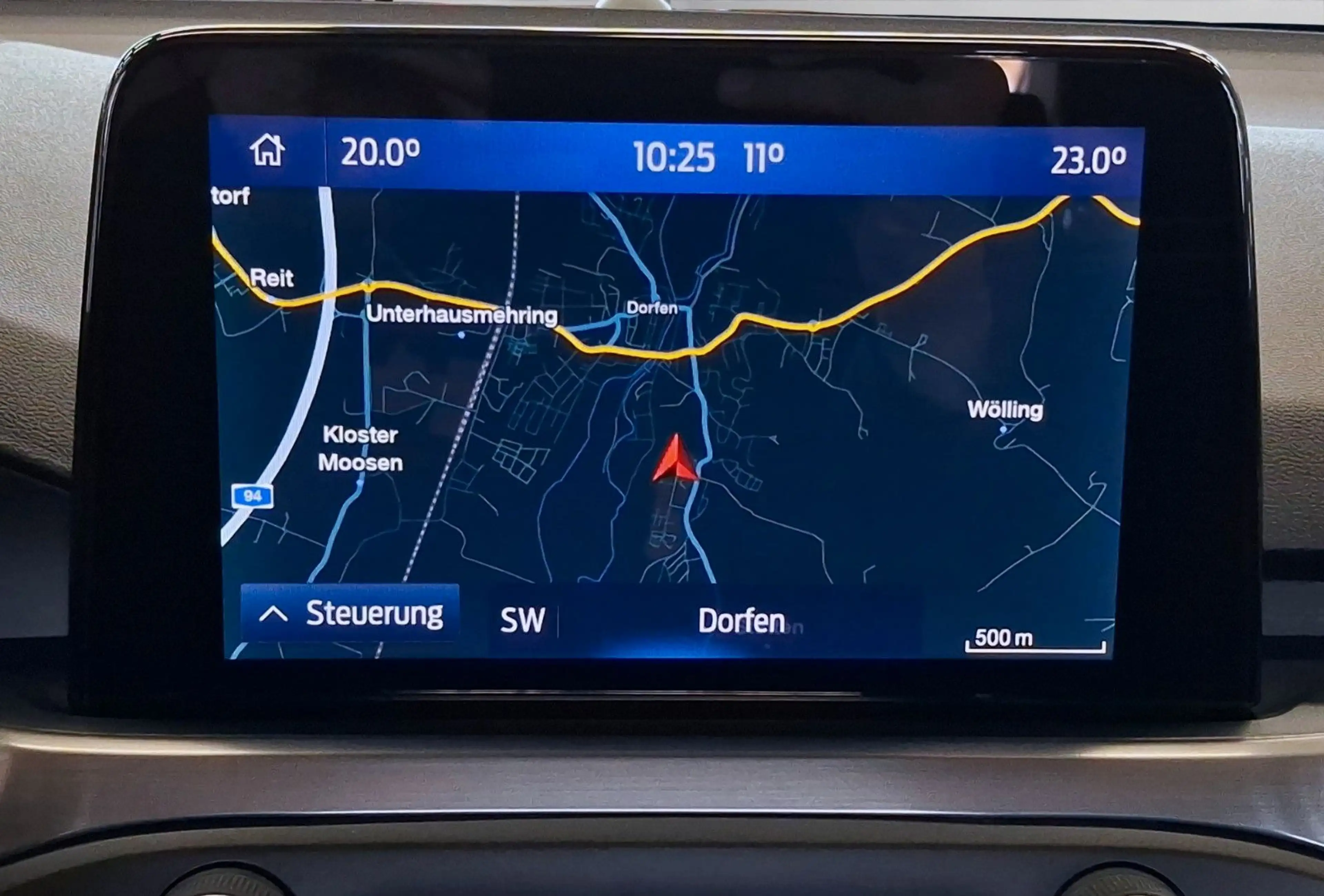 Ford Focus 2.0 Titanium,1.Hand,Navi,LED,ACC,Kamera — photo 18