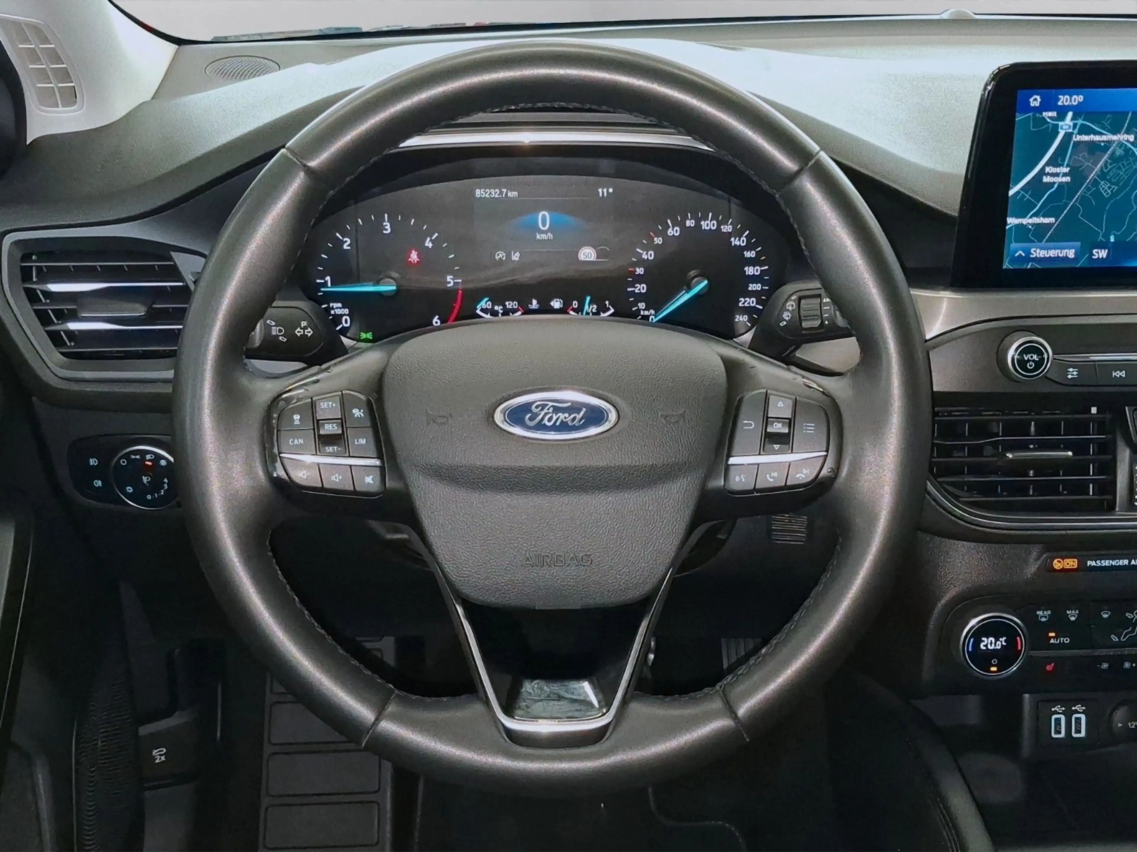 Ford Focus 2.0 Titanium,1.Hand,Navi,LED,ACC,Kamera — photo 15