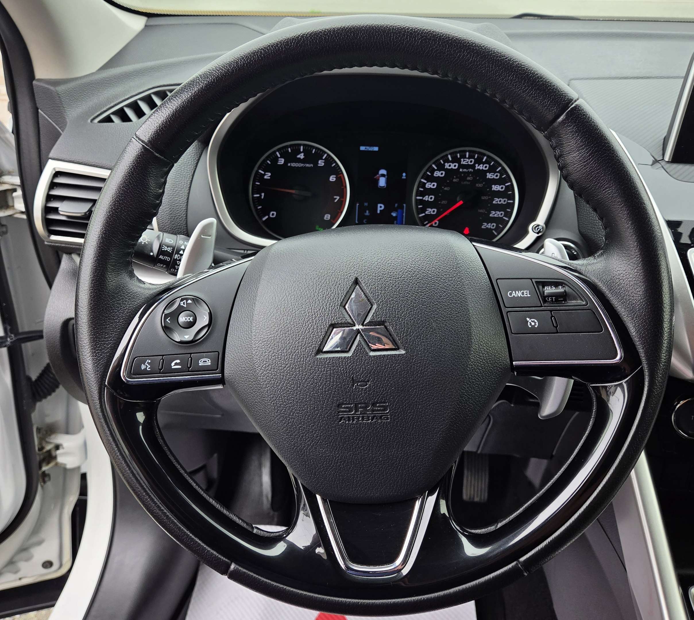 2019 Mitsubishi Eclipse Cross