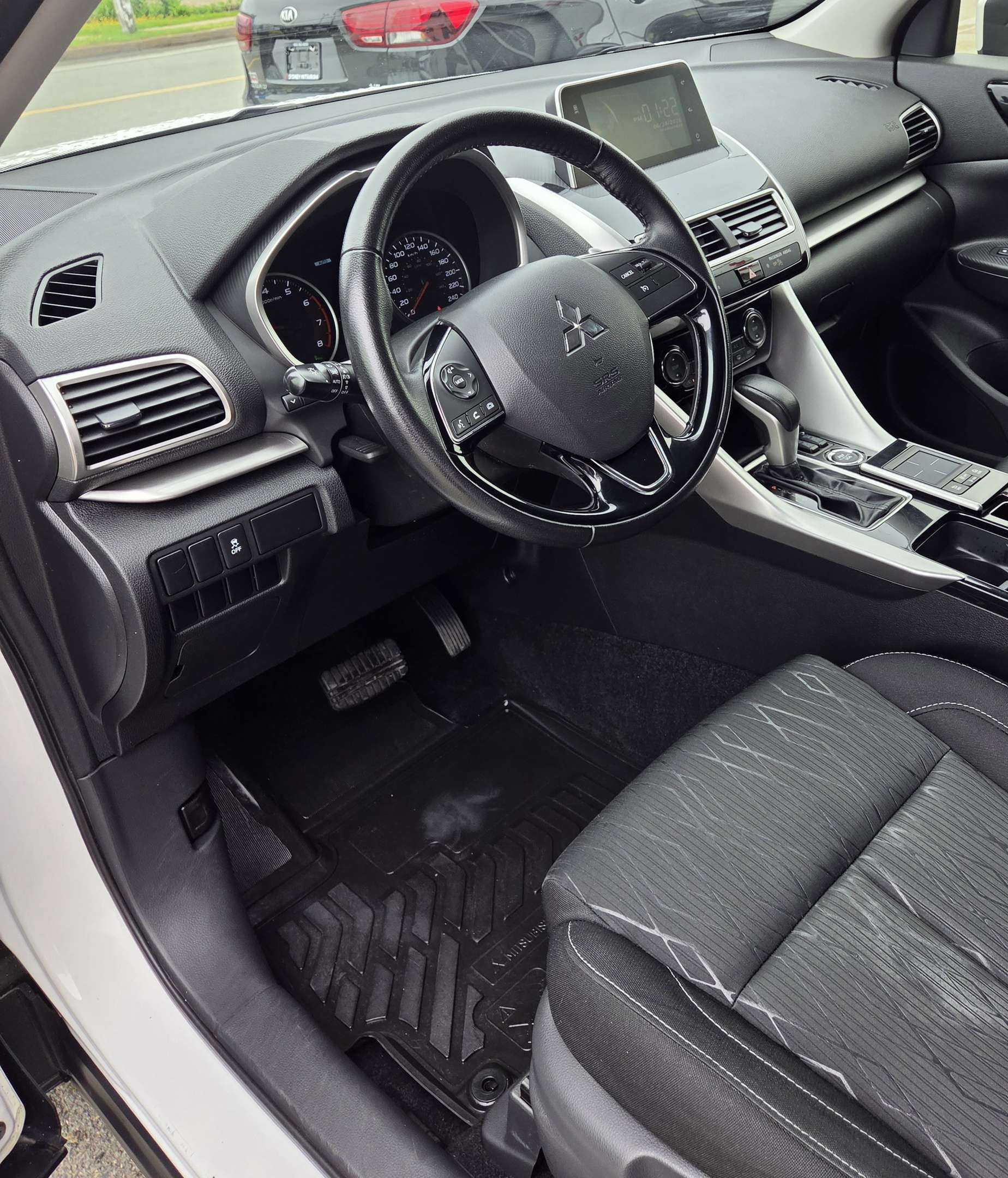 2019 Mitsubishi Eclipse Cross