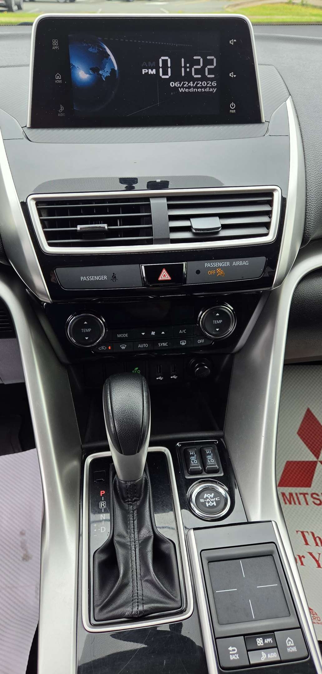 2019 Mitsubishi Eclipse Cross