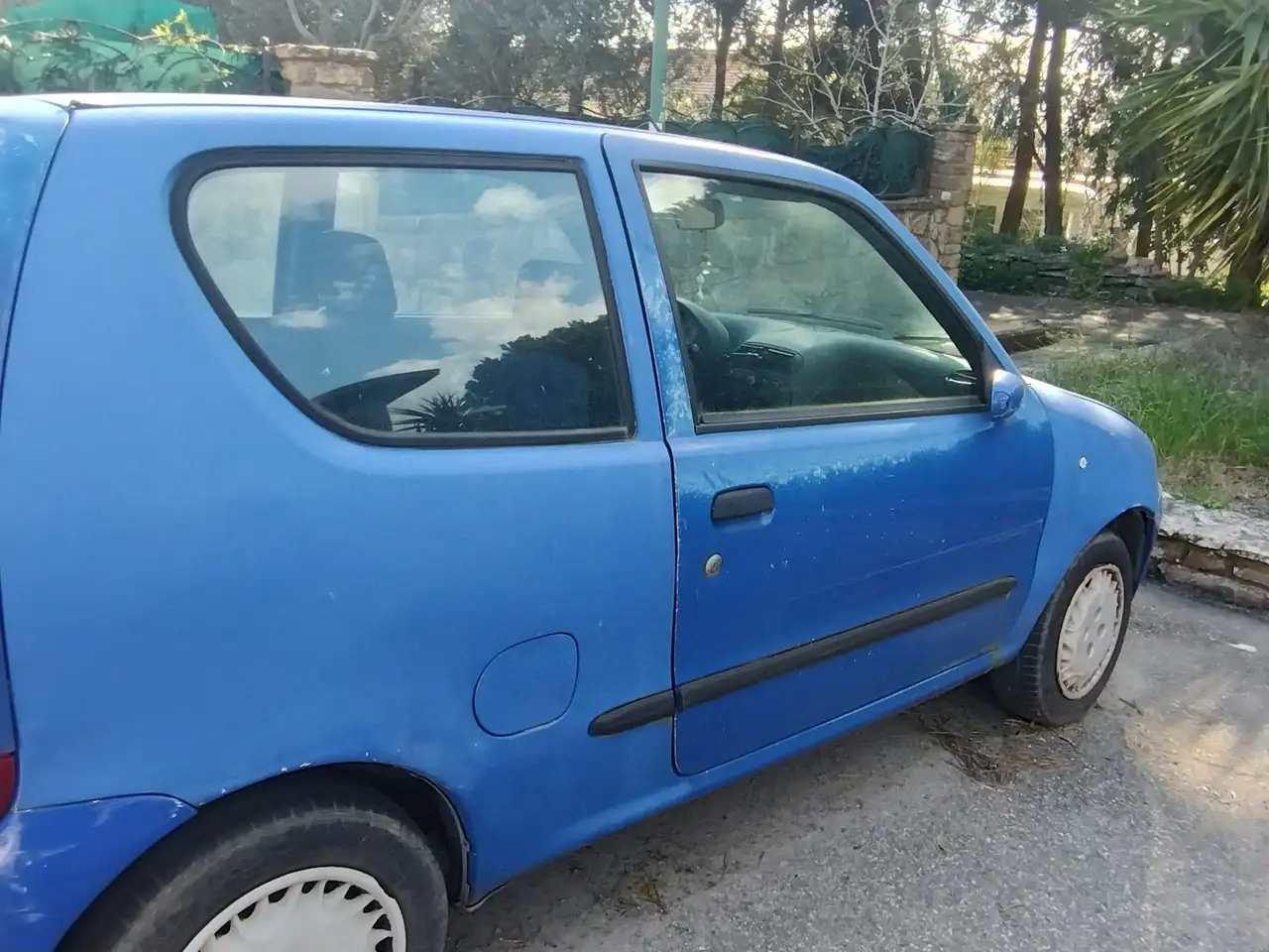 Fiat 600 Sporting, foto 4