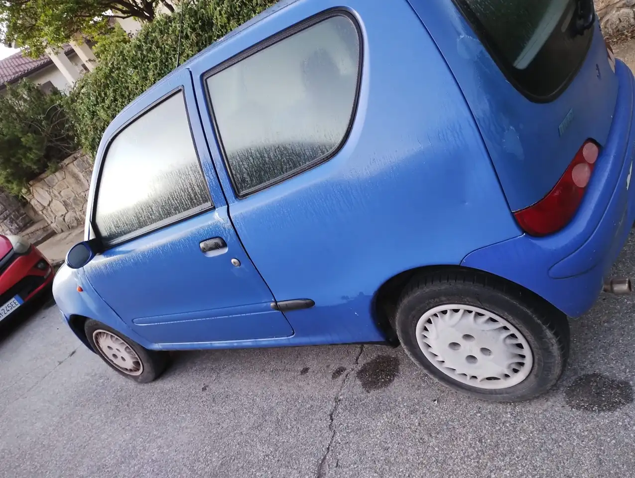 Fiat 600 Sporting, foto 2
