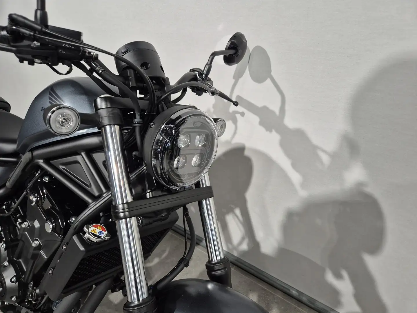 Honda CMX 500 REBEL Gri - 2