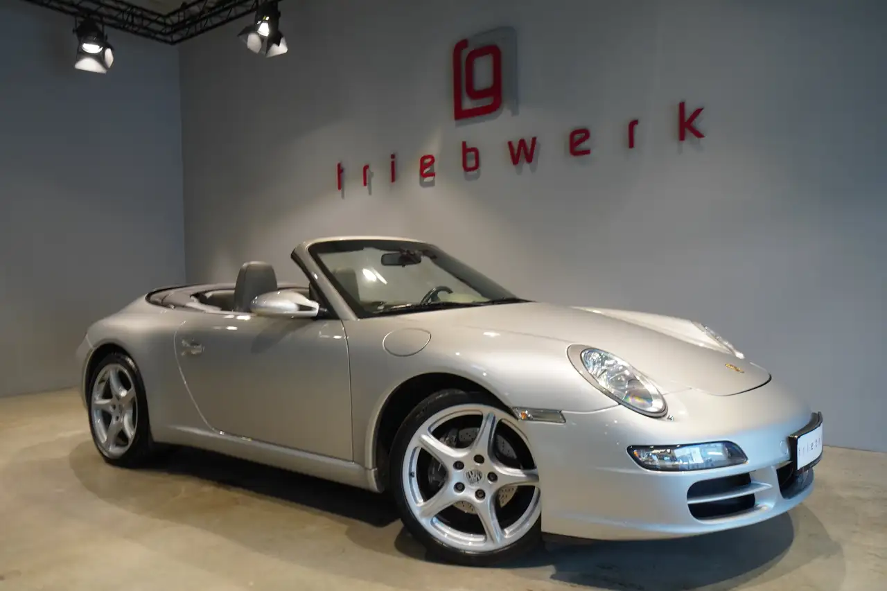 Porsche 997