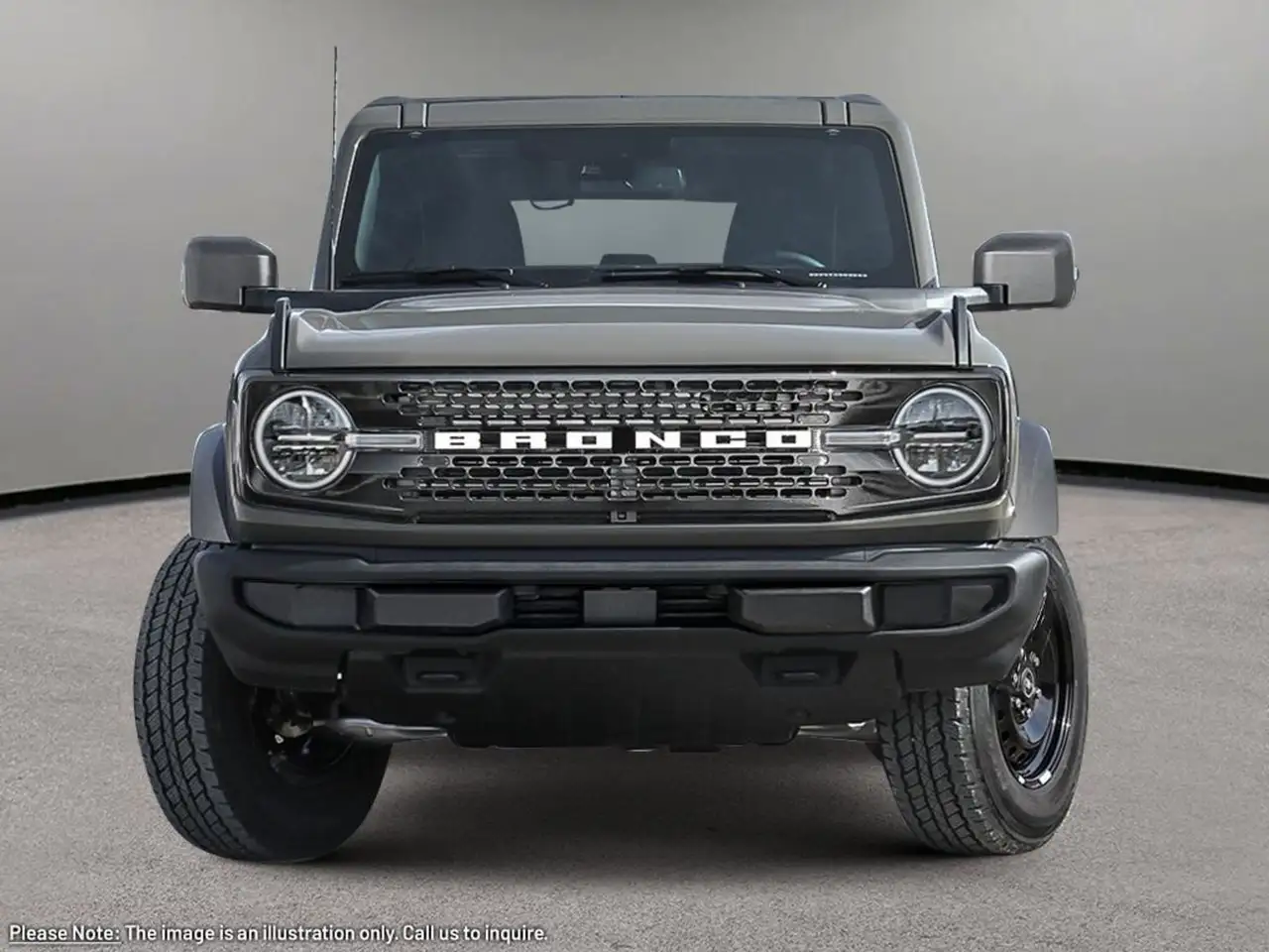 Ford Bronco снимка Ford Bronco