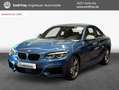 BMW M2 xDrive Coupe Aut. Blau - thumbnail 1
