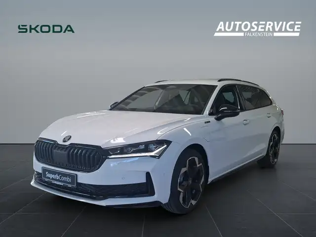 Skoda Superb 1.5 TSI iV 150 kW Sportline