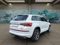 Skoda Kodiaq 2.0 TDI RS 4x4 *7-SITZER*AHK*CANTON* Weiß - thumbnail 4