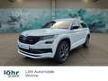 Skoda Kodiaq 2.0 TDI RS 4x4 *7-SITZER*AHK*CANTON* Weiß - thumbnail 1