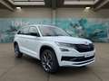 Skoda Kodiaq 2.0 TDI RS 4x4 *7-SITZER*AHK*CANTON* Weiß - thumbnail 5