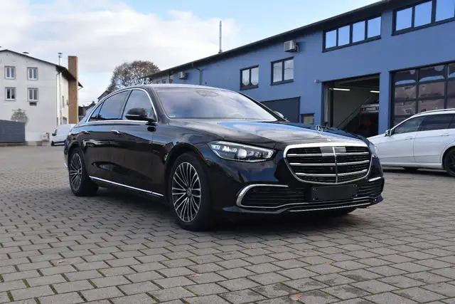 Mercedes-Benz S 400 S Limousine S 400 d 4Matic L
