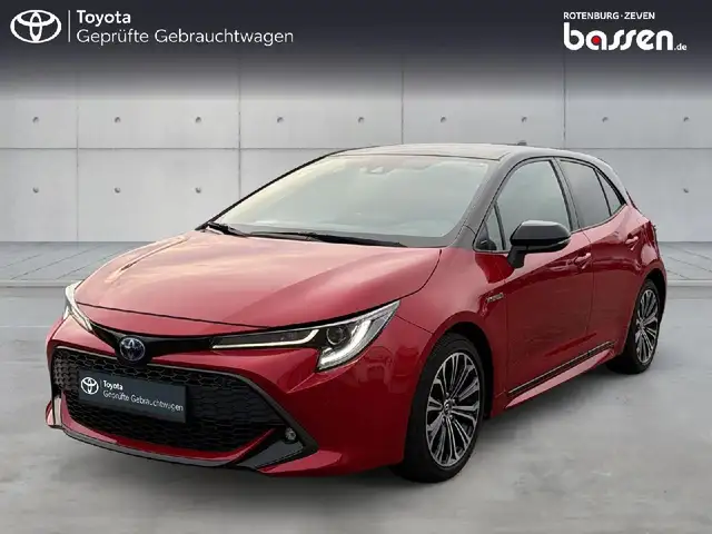 Toyota Corolla Hybrid Club