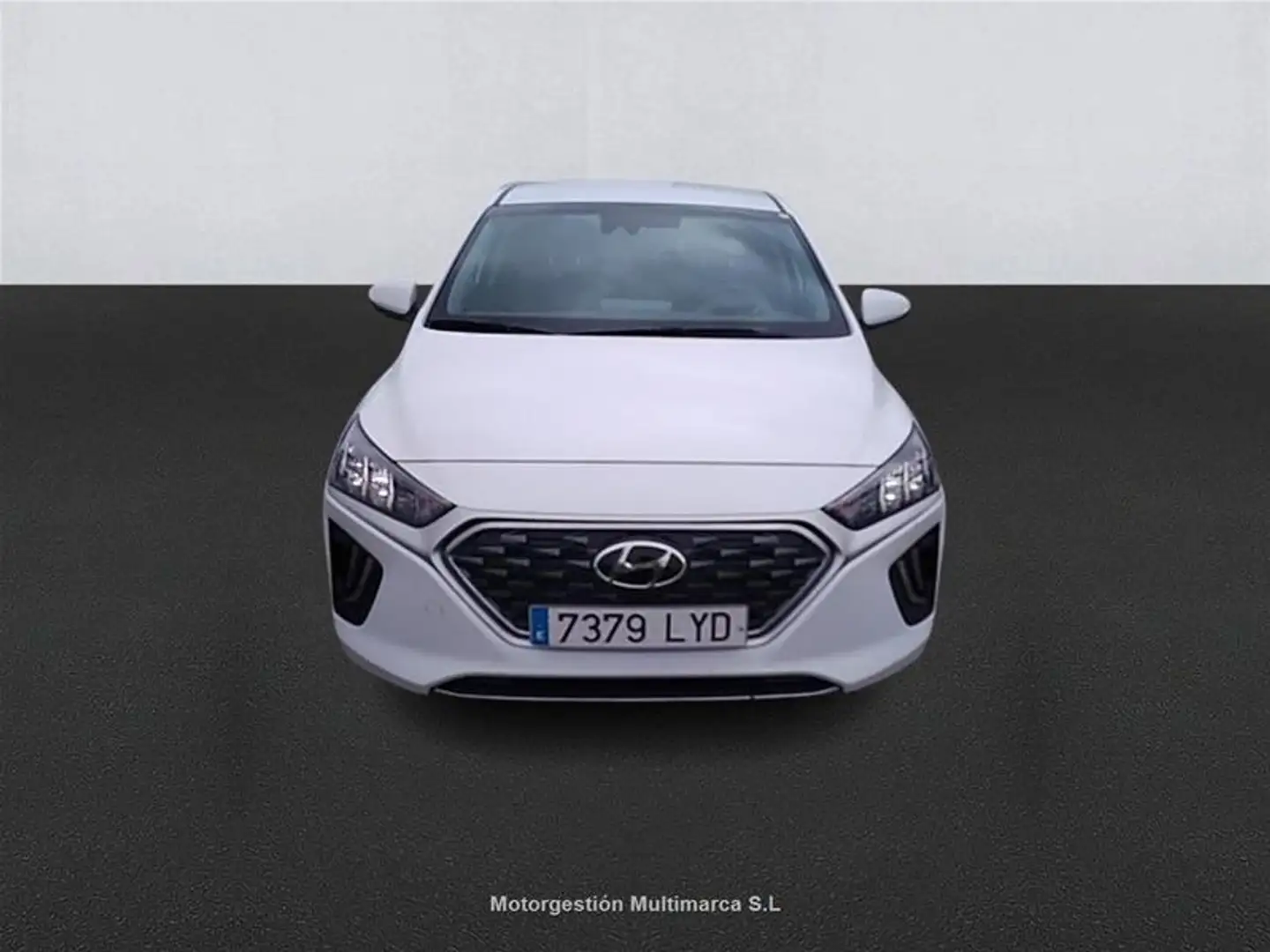 Hyundai IONIQ 1.6 GDI PHEV Tecno DCT - 2