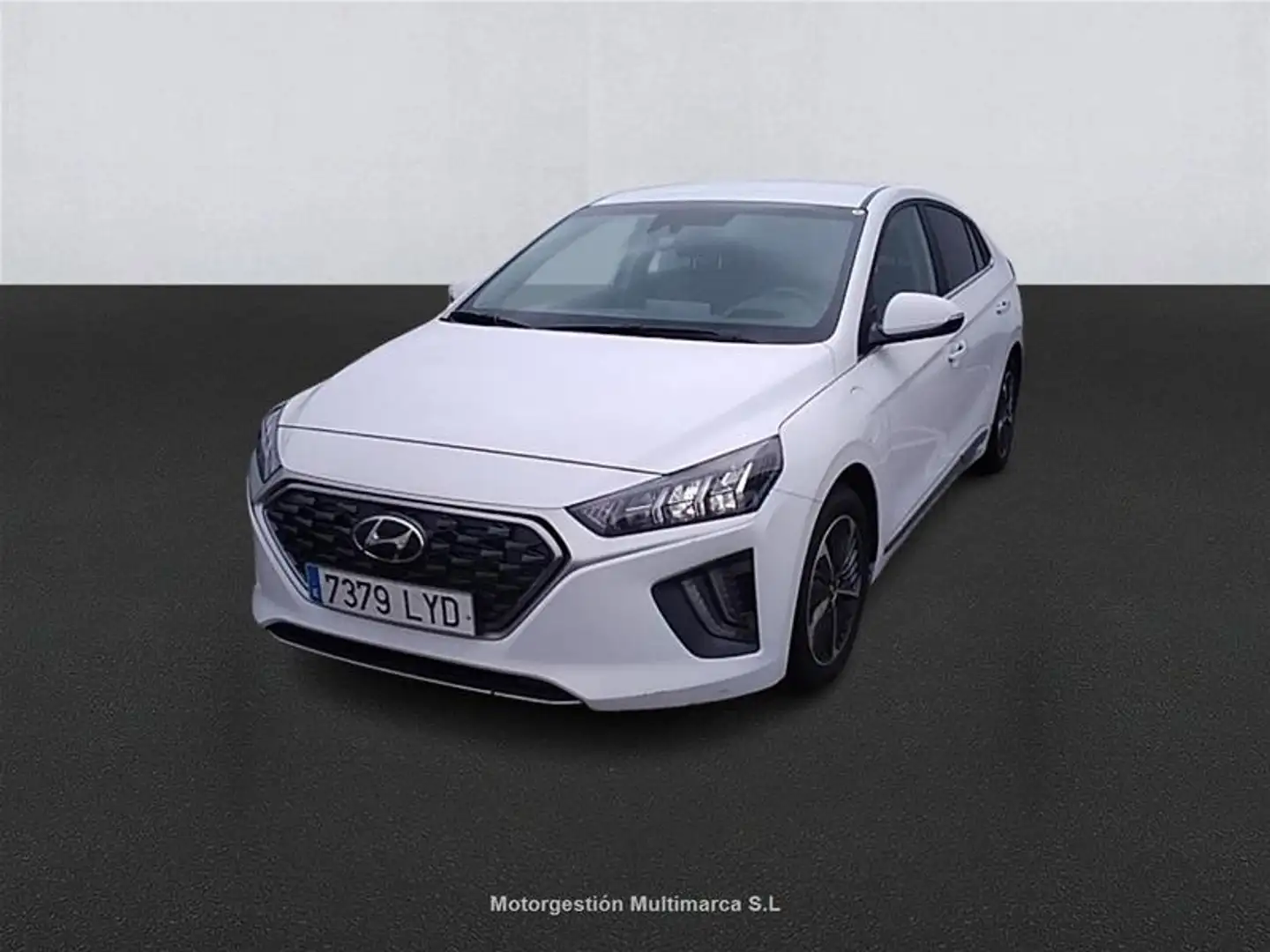 Hyundai IONIQ 1.6 GDI PHEV Tecno DCT - 1