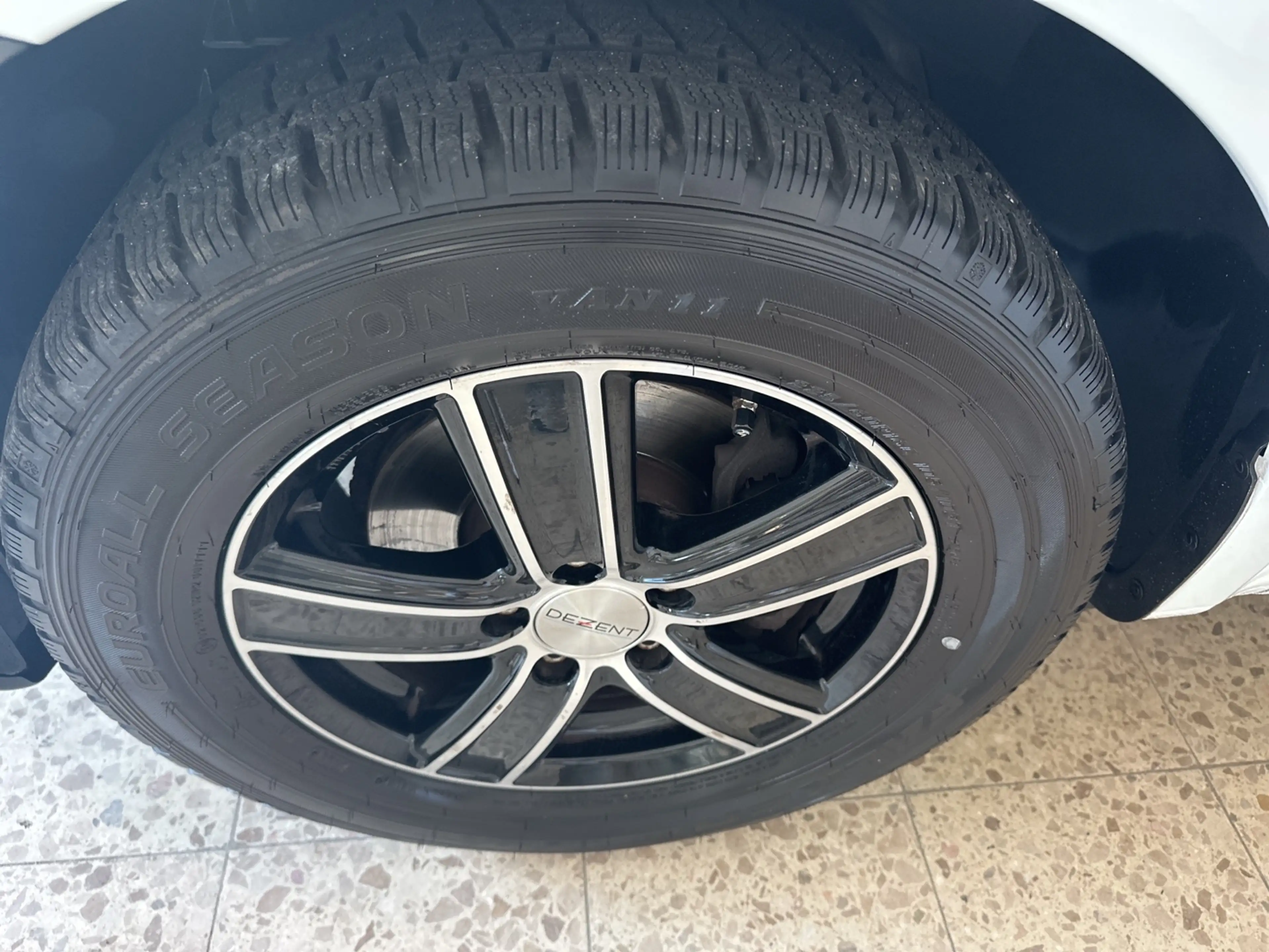 Mercedes-Benz Vito Tourer 116 CDI Edition Vito Tourer 116 CDI Edition — photo 13