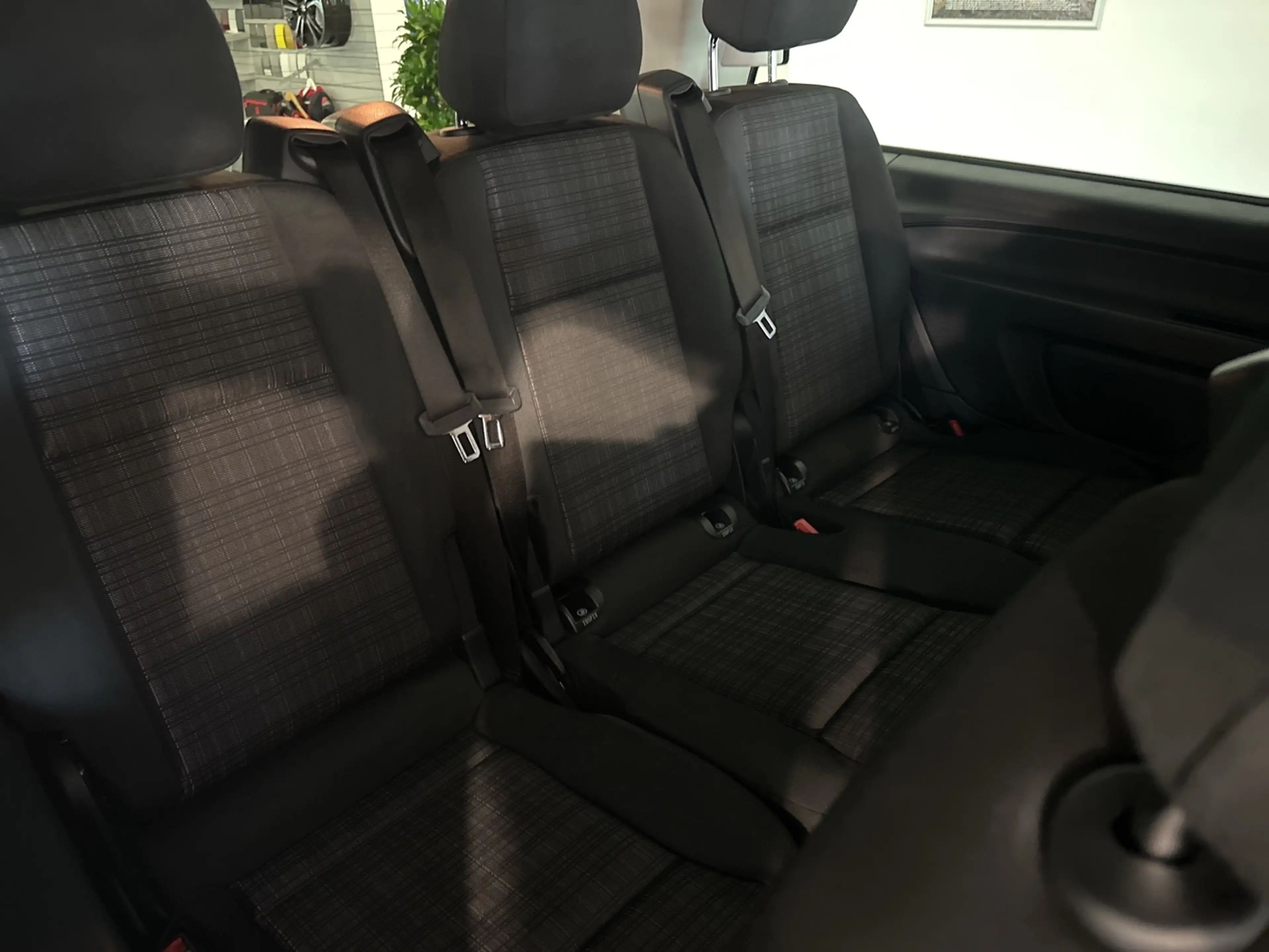 Mercedes-Benz Vito Tourer 116 CDI Edition Vito Tourer 116 CDI Edition — photo 8