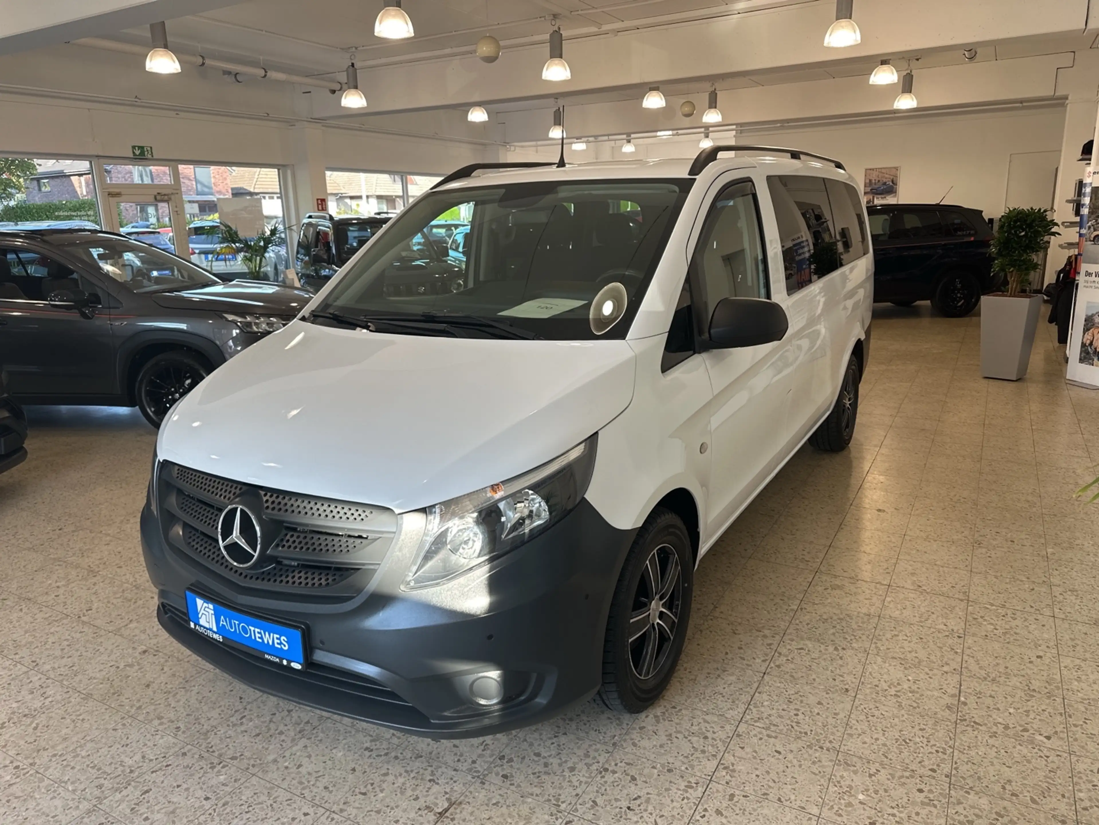 Mercedes-Benz Vito Tourer 116 CDI Edition Vito Tourer 116 CDI Edition