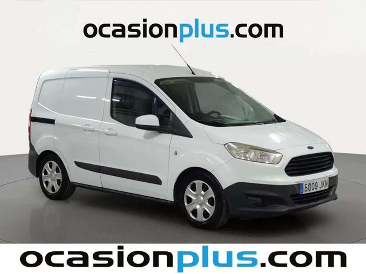 Ford Transit Courier Van 1.6TDCi Ambiente Blanco - 2