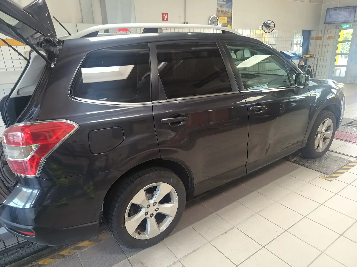 Subaru Forester Forester 2,0D X Classic X Classic - 2