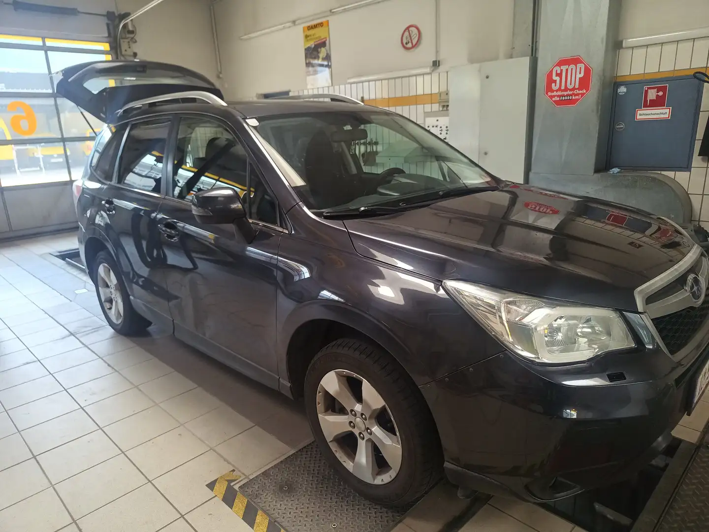 Subaru Forester Forester 2,0D X Classic X Classic - 1