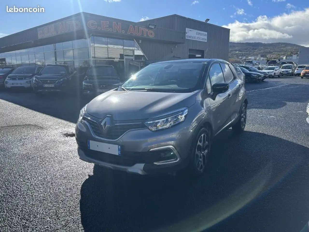 Renault Captur 1.3 TCE 130CH FAP INTENS