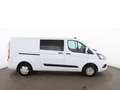 Ford Transit Custom 2.0 TDCi 300 L2 Trend 6-SITZ KLIMA Blanco - thumbnail 2
