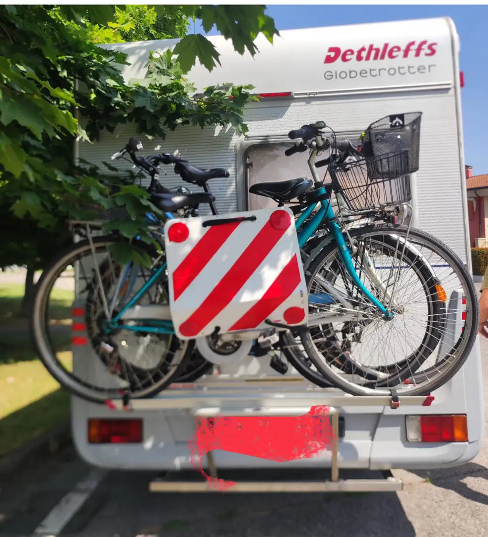 Fiat Ducato Ducato 2.8 TDI  Camper Dethleffs Globetrotter - 2
