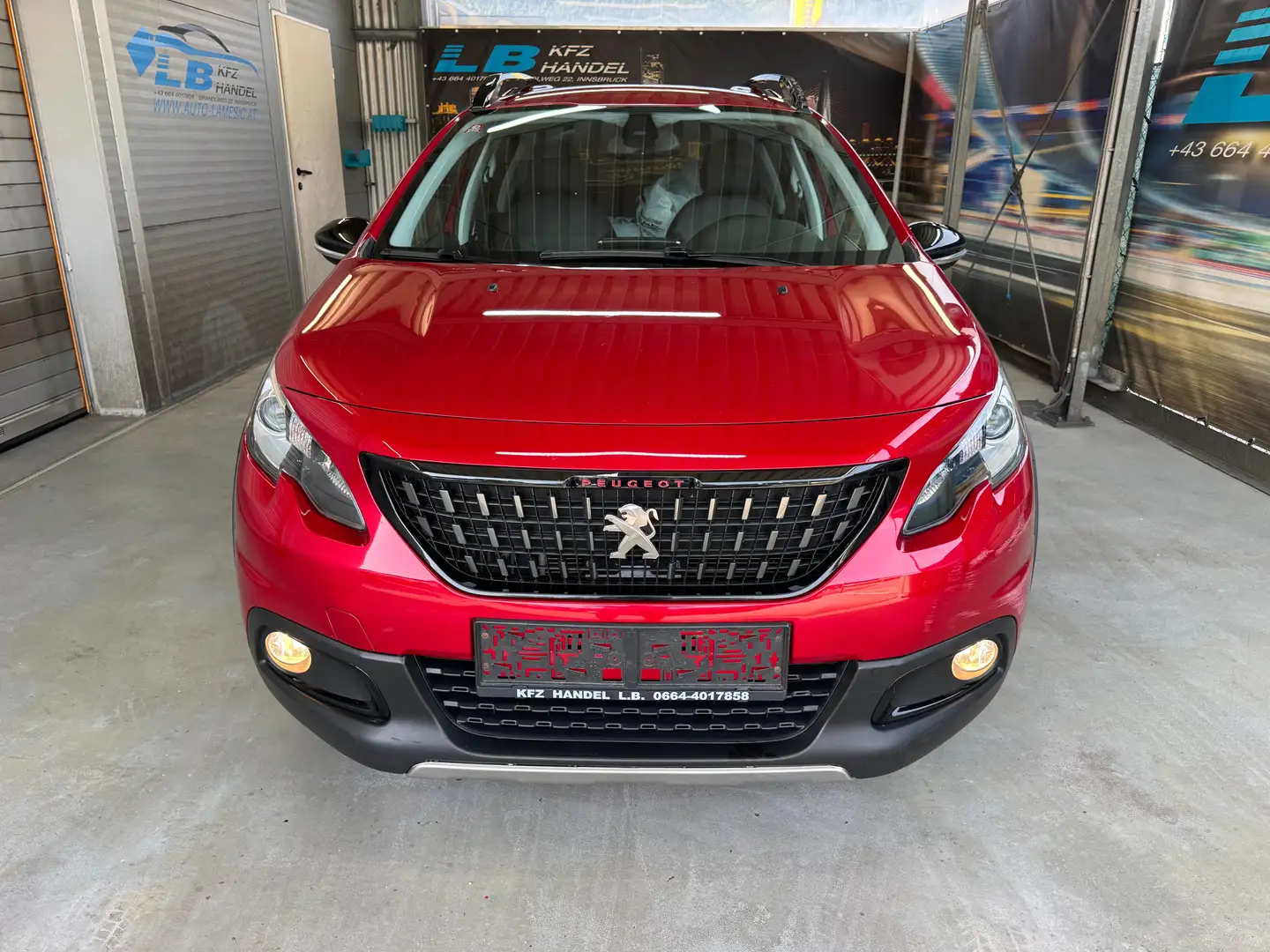 Peugeot 2008 Allure Rot - 2