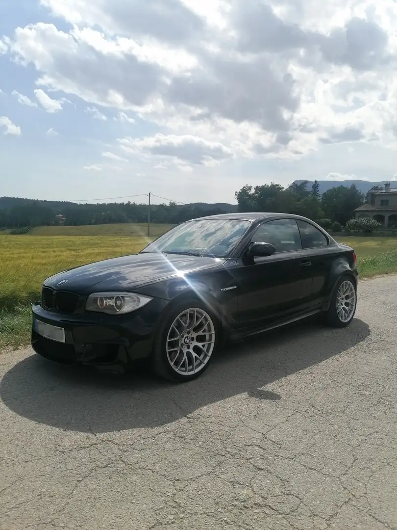 BMW 1er M Coupé - 1