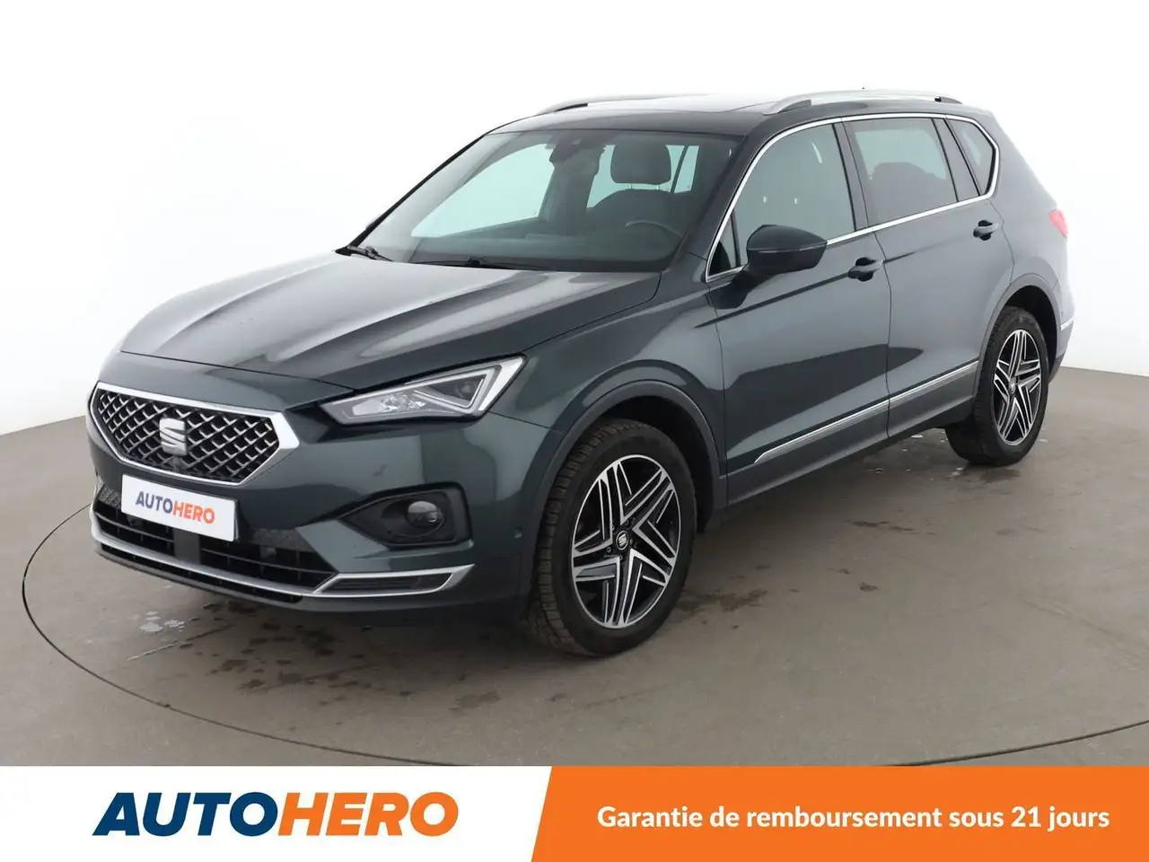 SEAT Tarraco