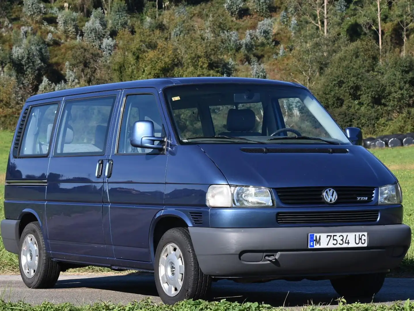 Volkswagen T4 Multivan Multivan 2.5TDI Classic/All Star Classic/All Star Azul - 2