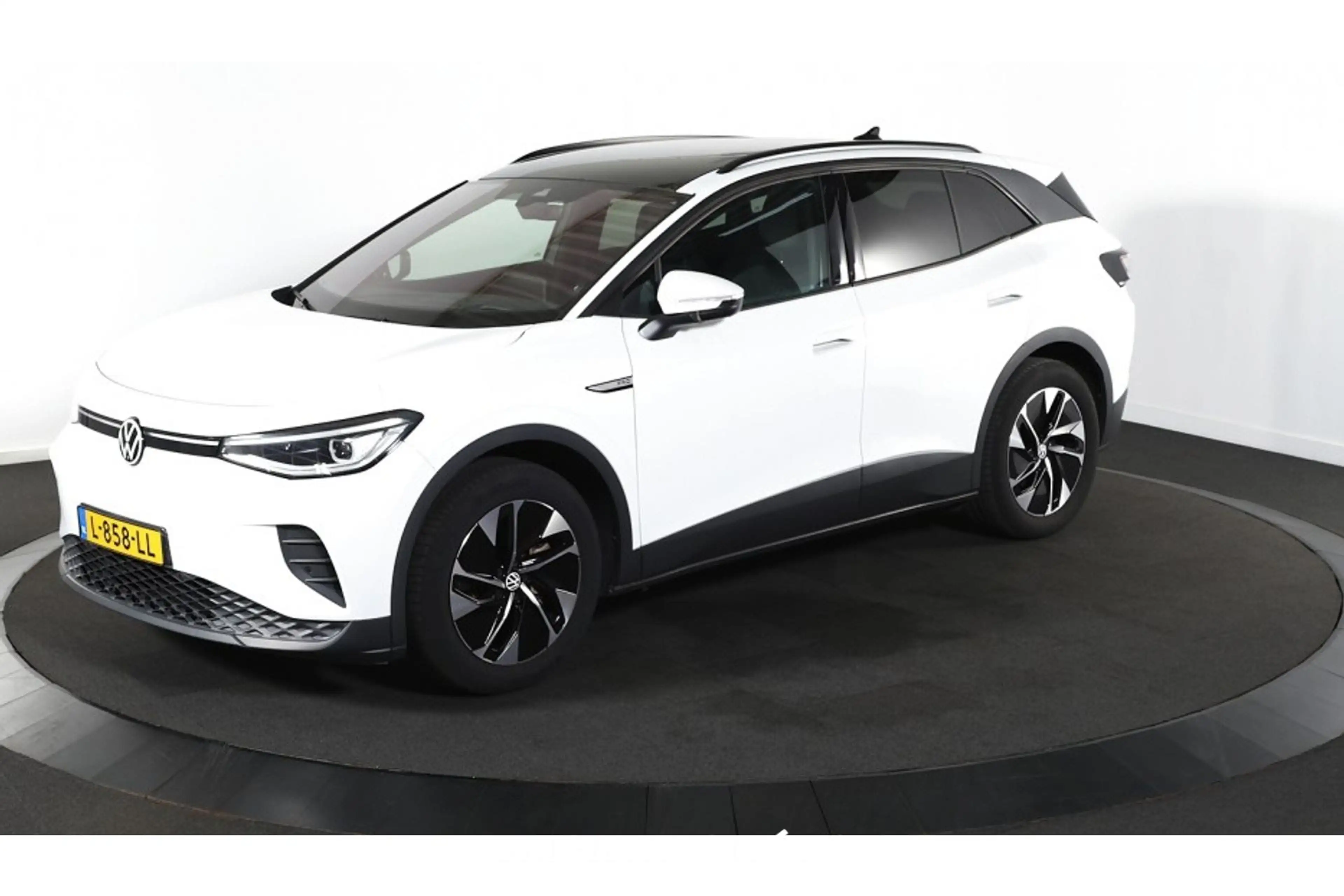 Volkswagen ID.4 Tech 77 kWh — photo 2
