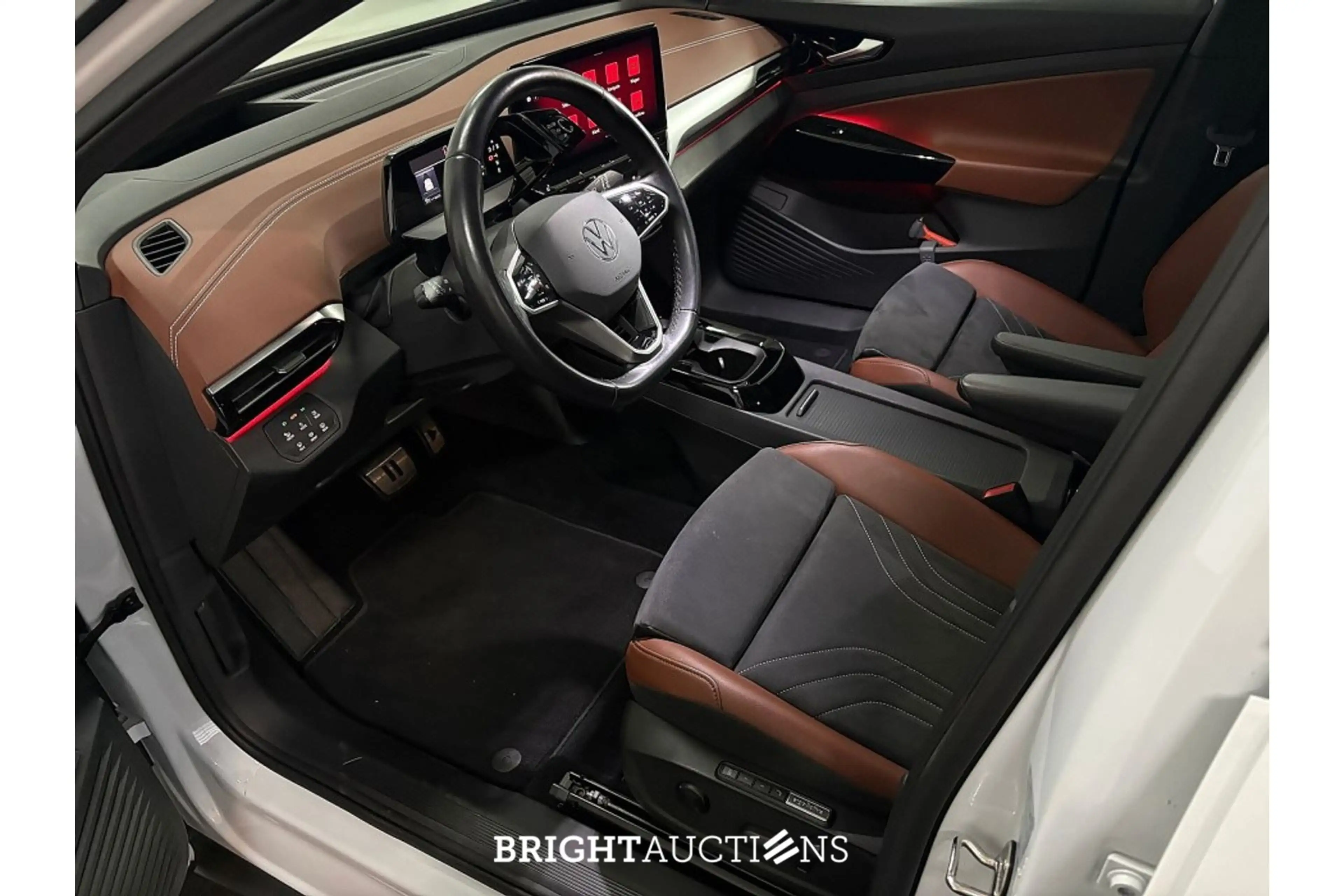 Volkswagen ID.4 Tech 77 kWh — photo 11