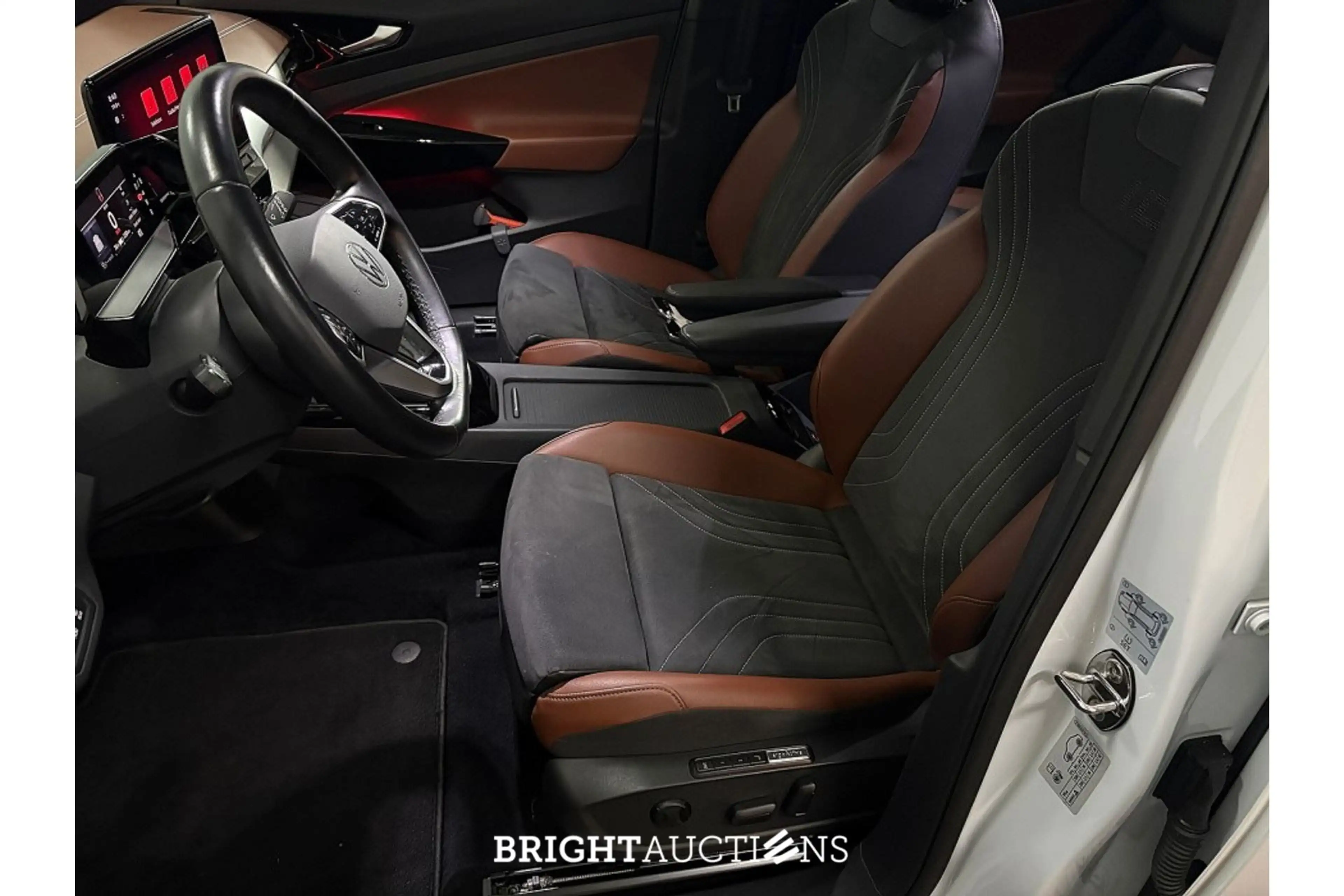 Volkswagen ID.4 Tech 77 kWh — photo 12