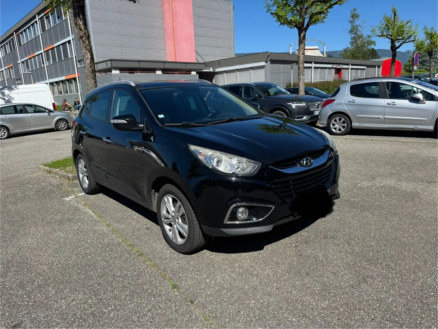 Hyundai iX35 2.0 CRDi 136 4WD Pack Edition - 1