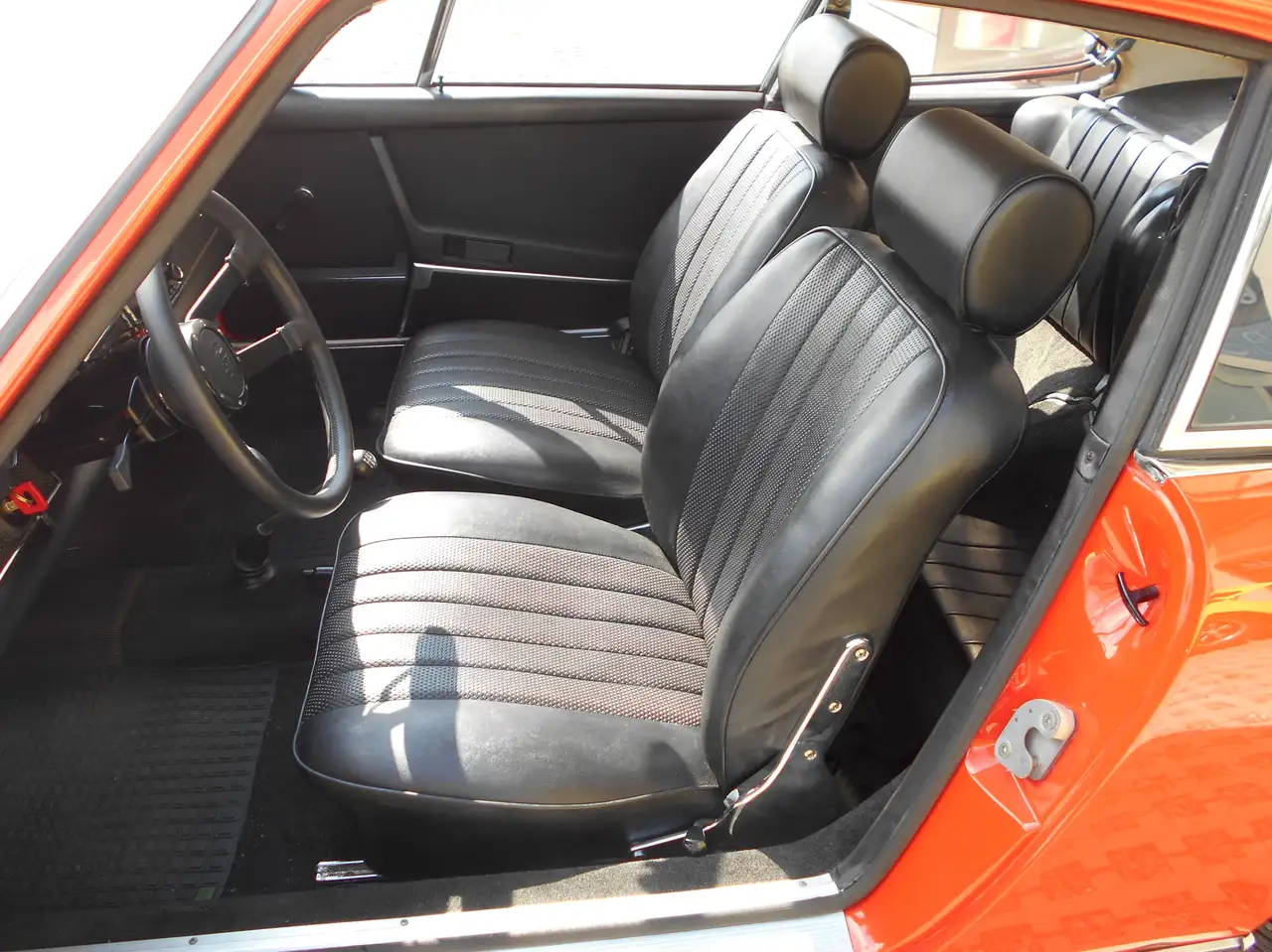 Porsche 911 2.2E, foto 8
