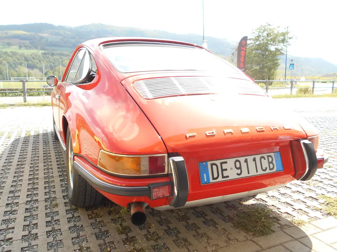 Porsche 911 2.2E, foto 5