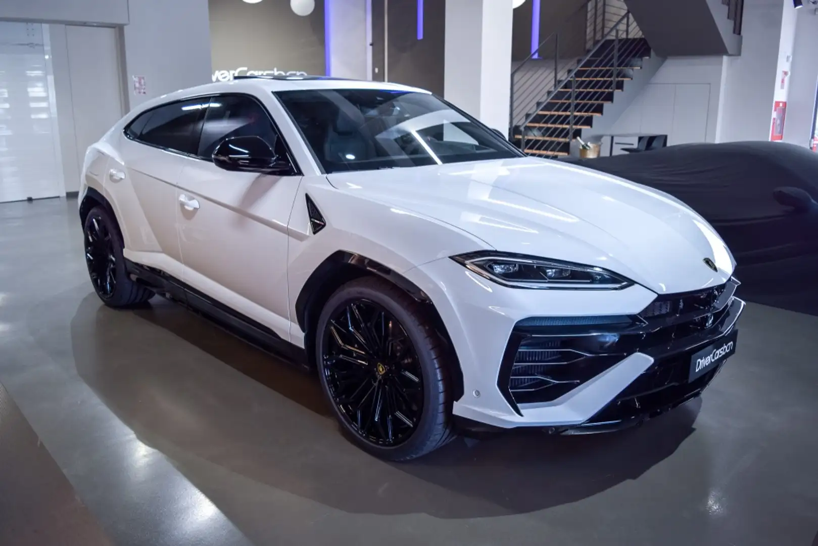 Lamborghini Urus SE Blanco - 1