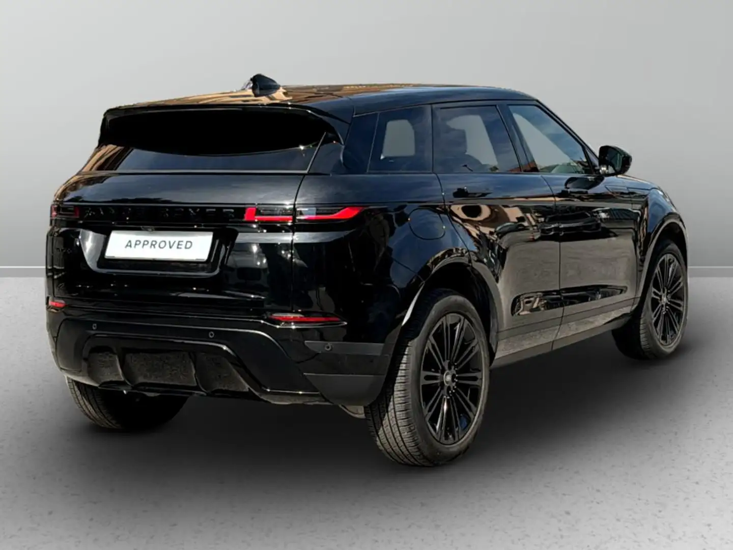 Land Rover Range Rover Evoque 2.0d i4 mhev S awd 163cv auto Nero - 2