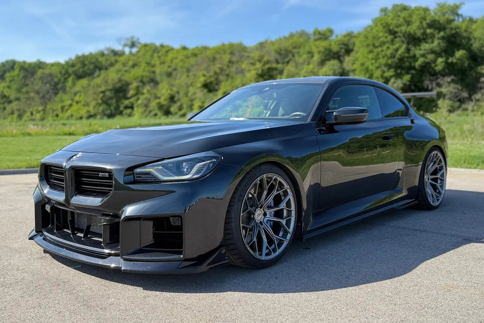 BMW M2 Coupé G87 Negro - 1