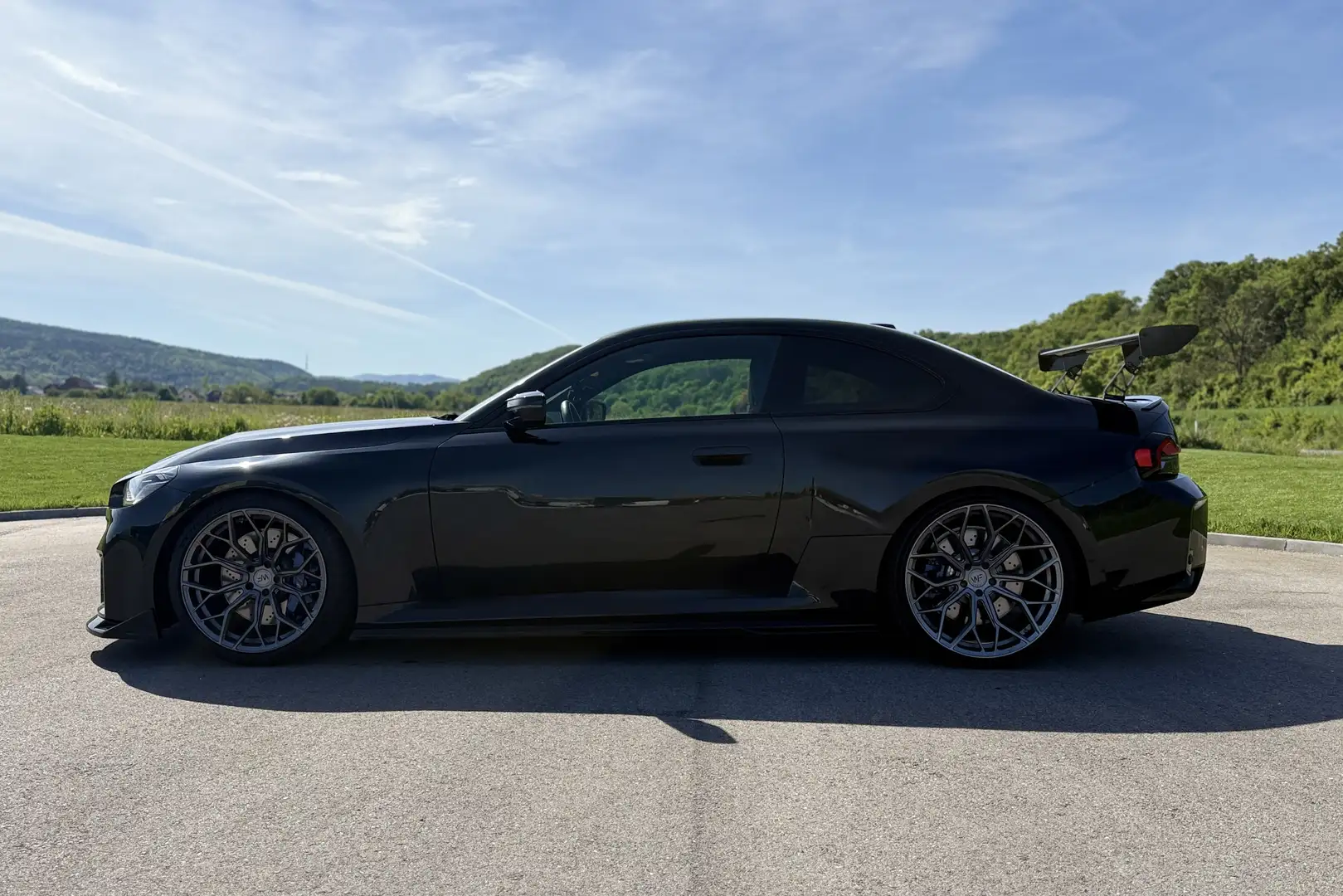 BMW M2 Coupé G87 Negro - 2