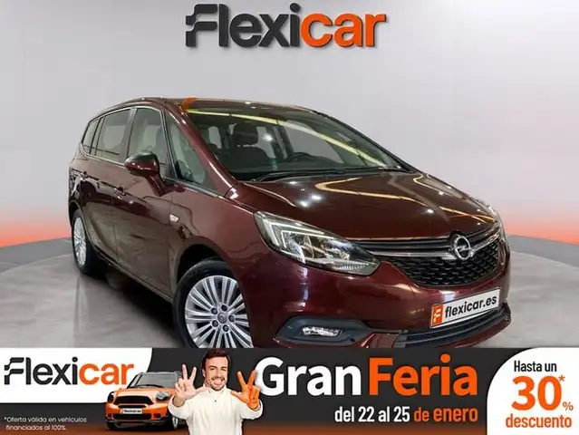 Opel Zafira 1.6CDTI S/S Family 134