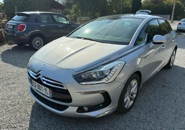 Citroen DS5 Citroën 1.6 hdi 115 cv bmp6