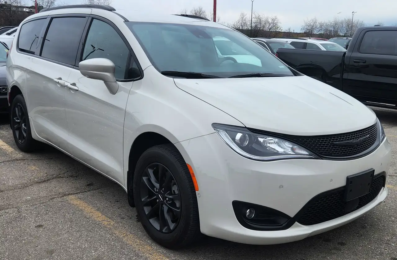2020 Chrysler Pacifica