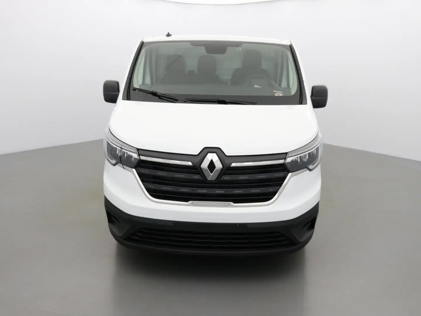 Renault Trafic FOURGON L1H1 CONFORT 110 BLUE White - 2