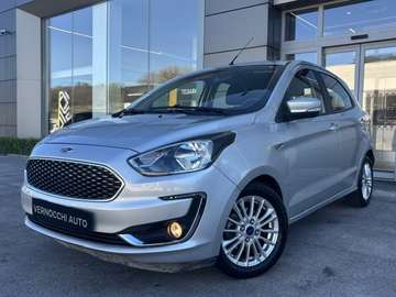 1.5 TDCi 95 CV S&S Ultimate