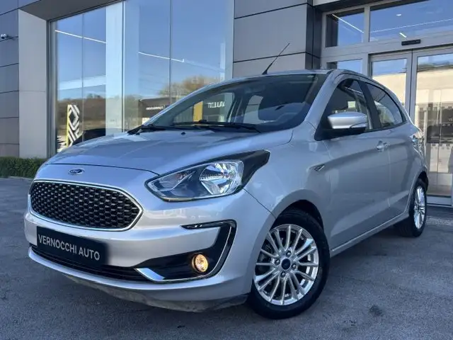 Ford Ka/Ka+ 1.5 TDCi 95 CV S&S Ultimate